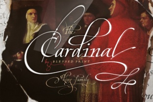 Cardinal Script Handwritten Font for Elegant Digital Branding